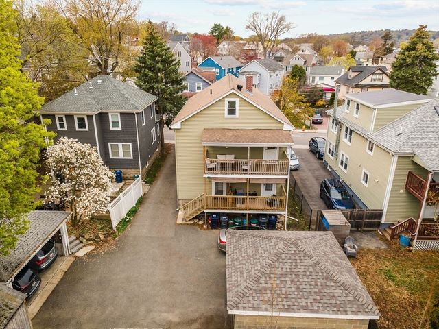 41 Blanchard 41, Cambridge, MA 02138