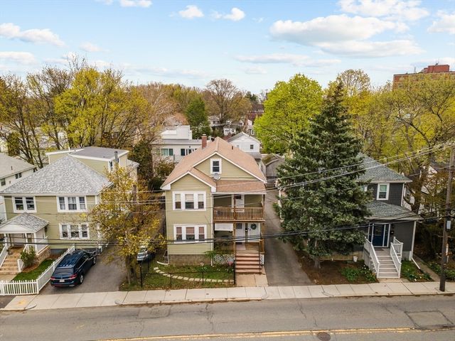 41 Blanchard 41, Cambridge, MA 02138