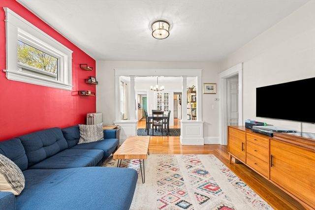 41 Blanchard 41, Cambridge, MA 02138