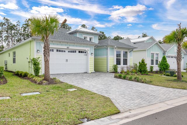 817 Bama Breeze Drive, Daytona Beach, FL 32124