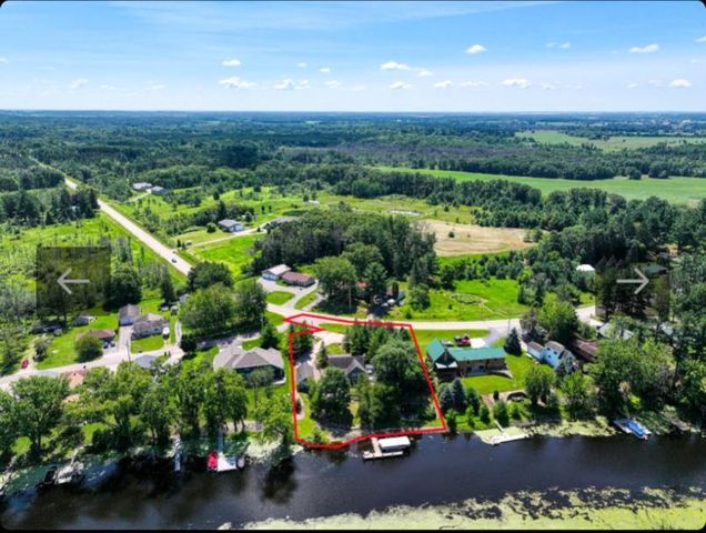 E7464 COUNTY ROAD H, Fremont, WI 54940
