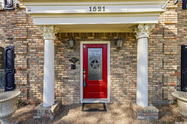 1521 Croston Drive, Plano, TX 75075