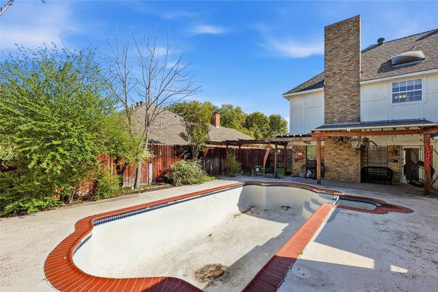 1521 Croston Drive, Plano, TX 75075