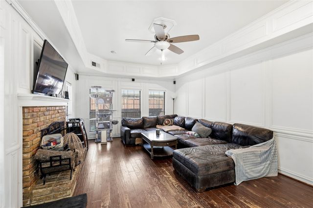 1521 Croston Drive, Plano, TX 75075