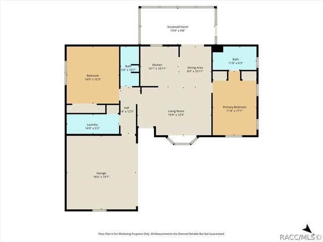 8278 N Pickinz Way, Citrus Springs, FL 34433
