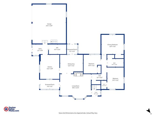 545 North Street, Waynesville, OH 45068