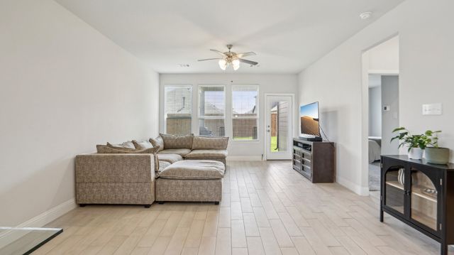 416 Boot Strap Place, Weston, TX 75009