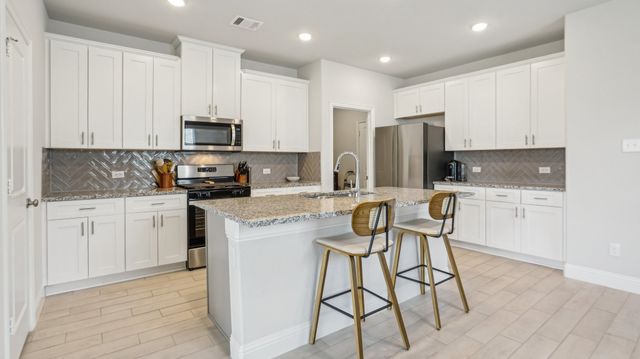 416 Boot Strap Place, Weston, TX 75009