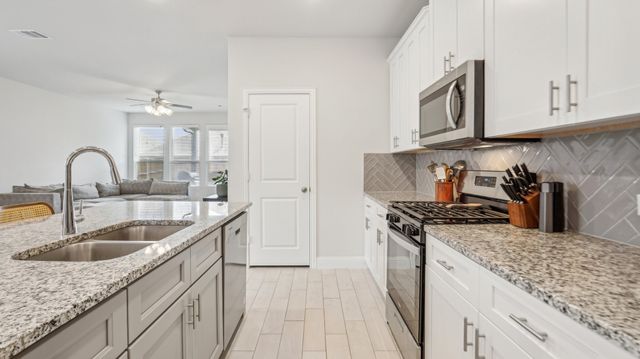 416 Boot Strap Place, Weston, TX 75009