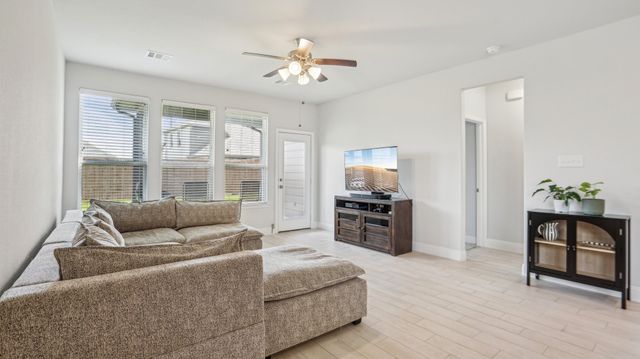 416 Boot Strap Place, Weston, TX 75009