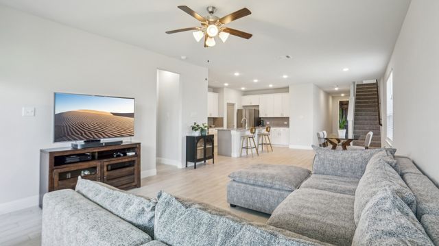 416 Boot Strap Place, Weston, TX 75009