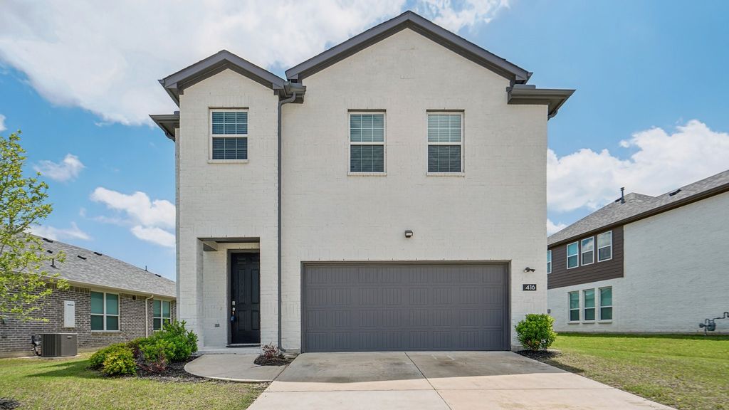 416 Boot Strap Place, Weston, TX 75009