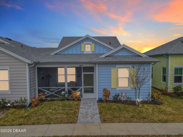 345 Hang Loose Way, Daytona Beach, FL 32124