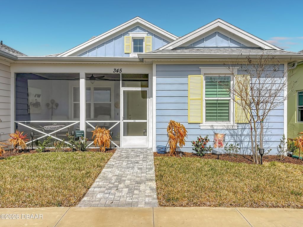 345 Hang Loose Way, Daytona Beach, FL 32124