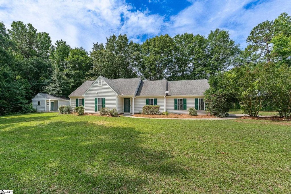 465 Boiter Road, Williamston, SC 29697
