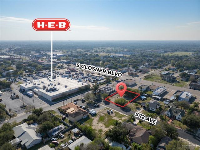 1115 S 12th Avenue, Edinburg, TX 78539