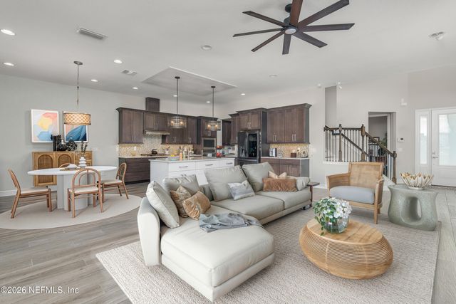 703 RUM RUNNER Way, St. Johns, FL 32259