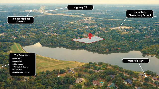 000 Bluebonnet Avenue, Denison, TX 75020