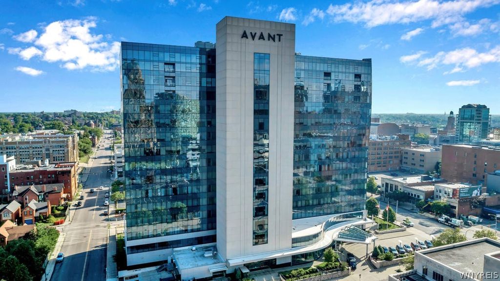 200 Delaware Avenue 1604, Buffalo, NY 14202