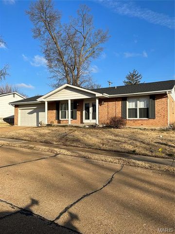 11011 fawnhaven, St Louis, MO 63126