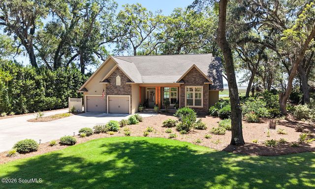 2355 Sutherland Bluff Drive NE, Townsend, GA 31331