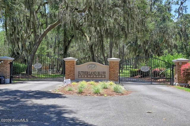 2355 Sutherland Bluff Drive NE, Townsend, GA 31331