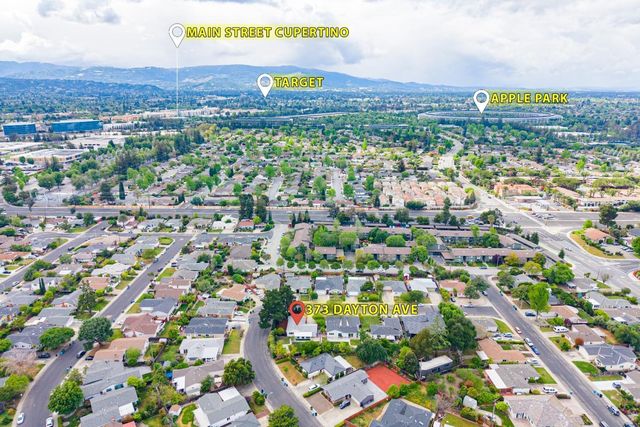 373 Dayton Avenue, Santa Clara, CA 95051