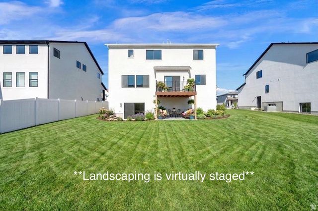 178 N HUSKER LN, Saratoga Springs, UT 84045