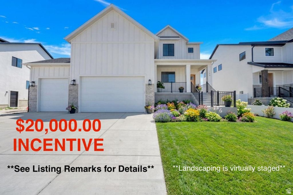178 N HUSKER LN, Saratoga Springs, UT 84045