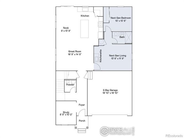 1742 Drumming Drive, Windsor, CO 80550