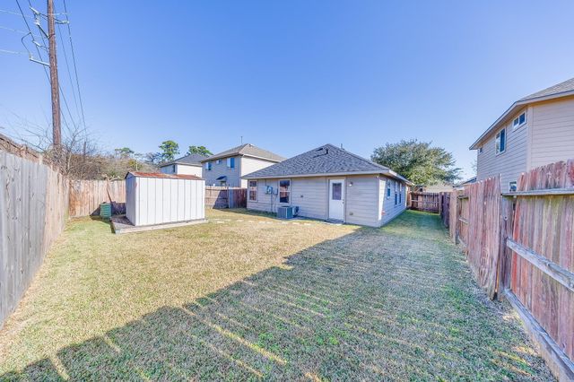 21927 Octavia Way, Houston, TX 77073