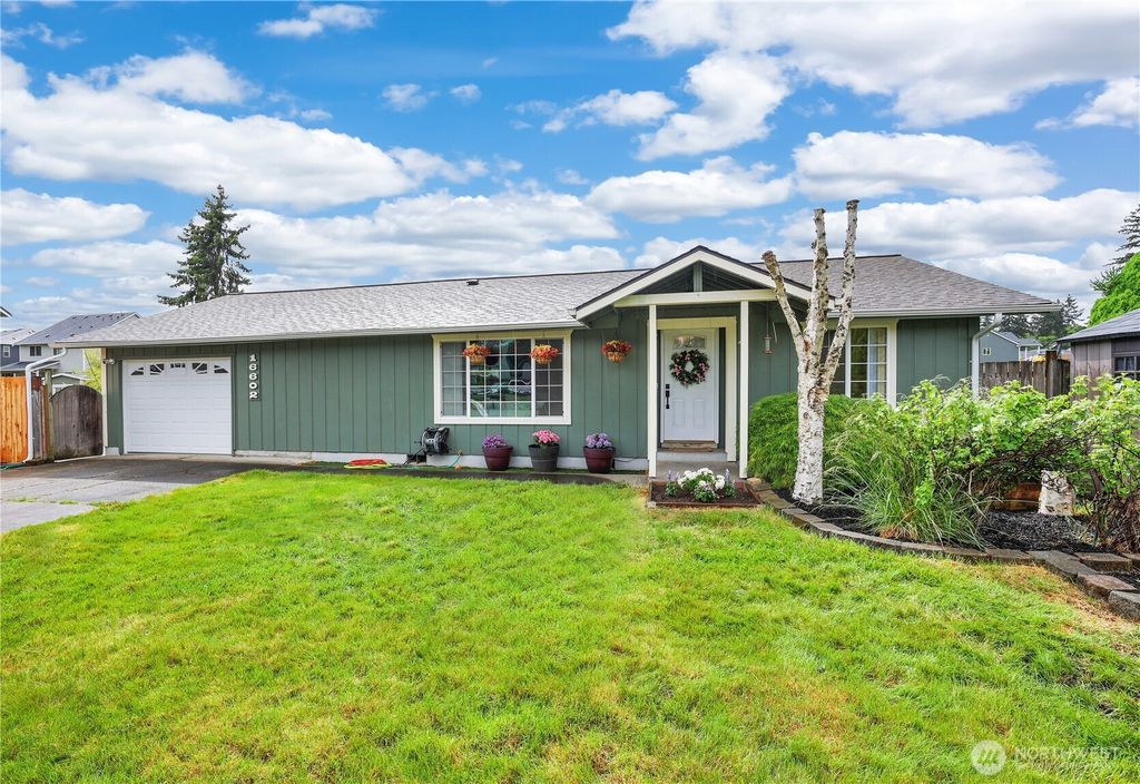 16602 10th Avenue E, Spanaway, WA 98387