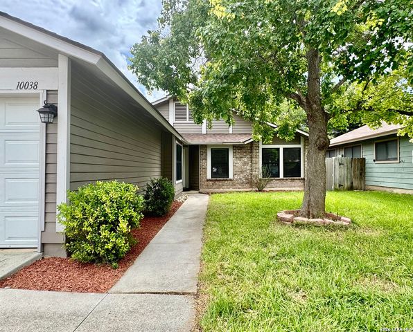 10038 AZTEC VLG, San Antonio, TX 78245