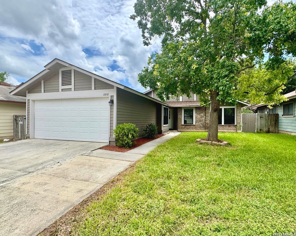 10038 AZTEC VLG, San Antonio, TX 78245