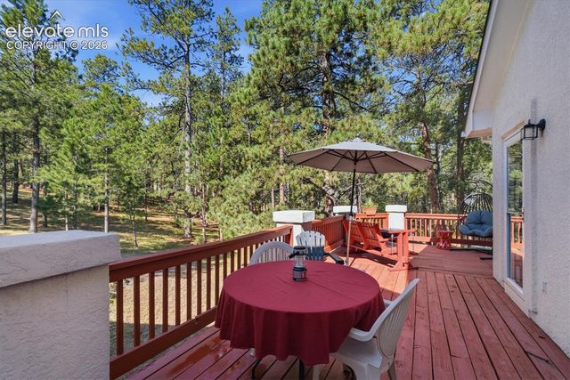20470 Lockridge Drive, Colorado Springs, CO 80908