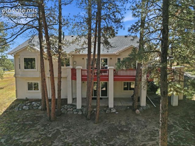 20470 Lockridge Drive, Colorado Springs, CO 80908