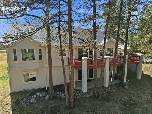 20470 Lockridge Drive, Colorado Springs, CO 80908