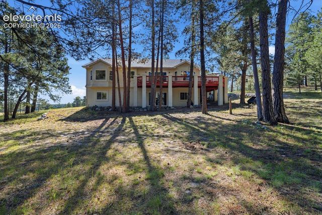 20470 Lockridge Drive, Colorado Springs, CO 80908