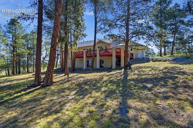 20470 Lockridge Drive, Colorado Springs, CO 80908