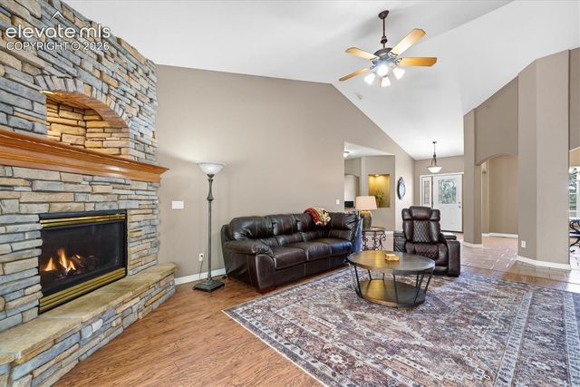 20470 Lockridge Drive, Colorado Springs, CO 80908