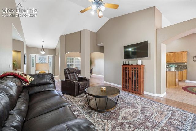 20470 Lockridge Drive, Colorado Springs, CO 80908
