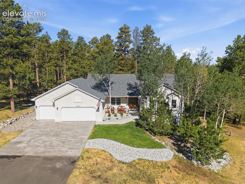 20470 Lockridge Drive, Colorado Springs, CO 80908