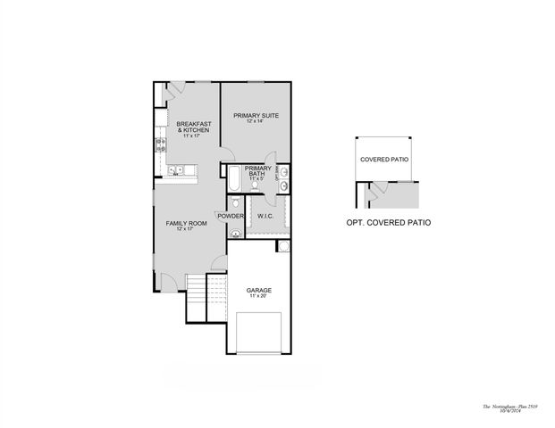 22780 American Kestrel Court, Splendora, TX 77372