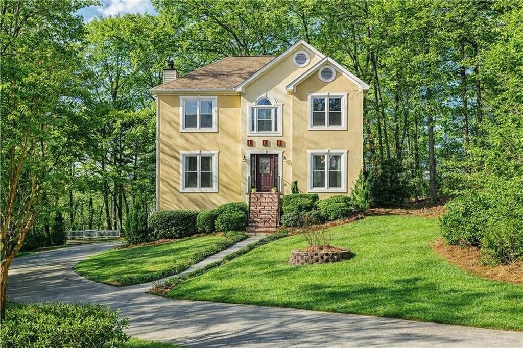 4771 Summerwood SE Drive, Smyrna, GA 30126