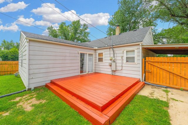 1230 N Bobbie St, Augusta, KS 67010