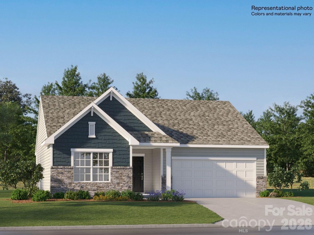 295 W 18th Street, Kannapolis, NC 28081