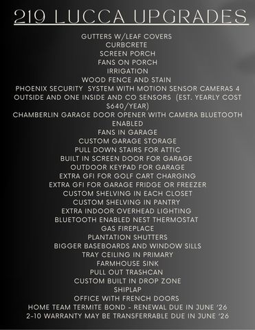 219 Lucca Drive, Summerville, SC 29486