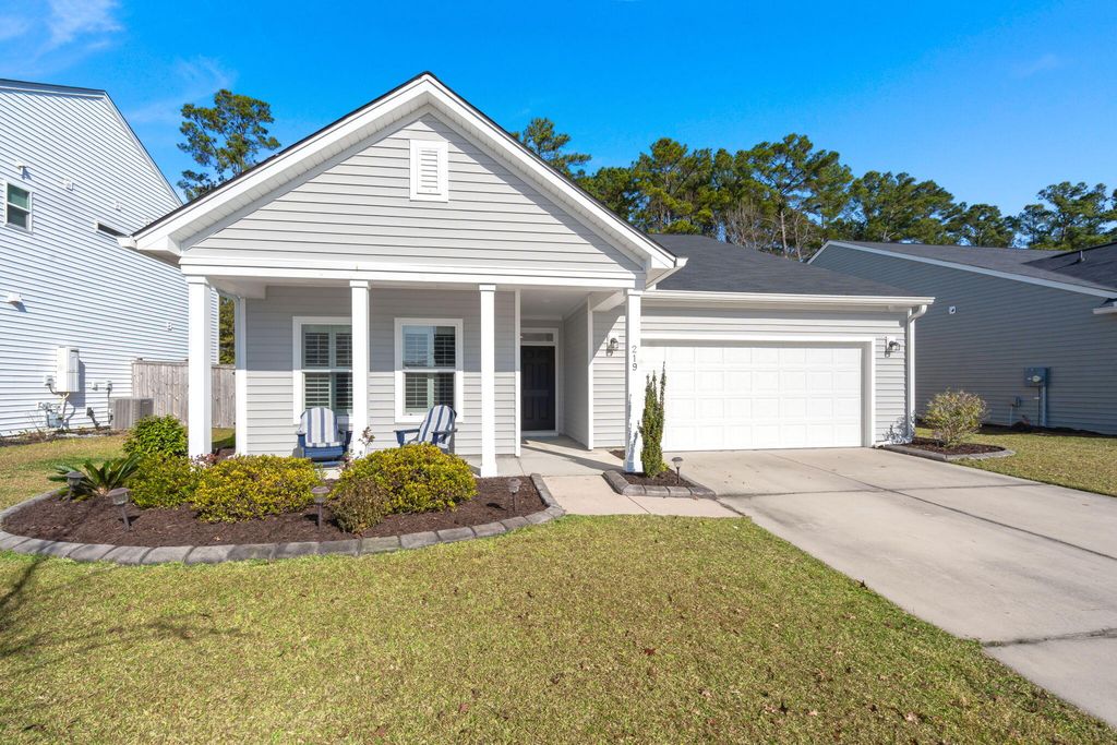 219 Lucca Drive, Summerville, SC 29486