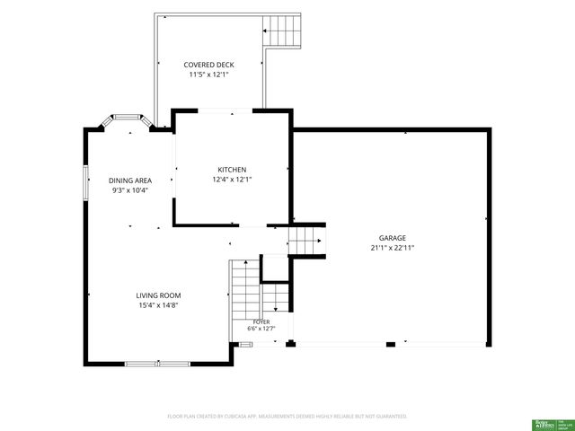 15107 Versaille Street, Bellevue, NE 68123