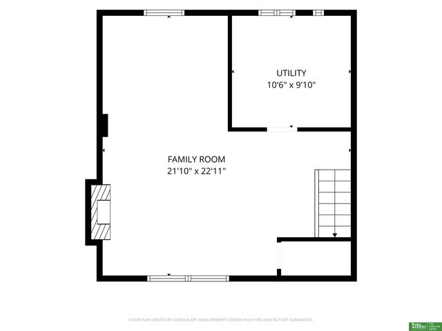 15107 Versaille Street, Bellevue, NE 68123